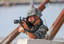 Китай мог готовить для РФ бойцов элитного «Рубикона», — Welt