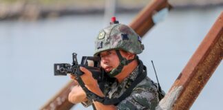 Китай мог готовить для РФ бойцов элитного «Рубикона», — Welt