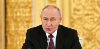 Путин заявил, что Украина якобы «не готова» к обмену пленными