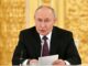 Путин заявил, что Украина якобы «не готова» к обмену пленными