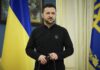 Зеленский подвел итоги первого дня визита в Армению и назвал три ключевые задачи