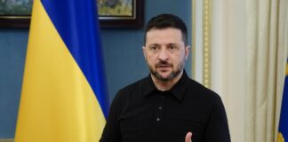 Зеленский: РФ без компонентов Европы, Японии и США не сделала бы ракеты для атаки на Киев