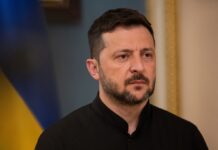 Россия сорвала режим прекращения огня, Украина определит дальнейшие действия, — Зеленский