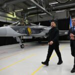 Швеция продаст Украине истребители Gripen нескольких модификаций