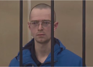 В оккупированном Донецке «суд» вынес приговор бойцу «Азова»: 22 года колонии