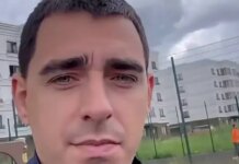 В мариупольском ЖК «Невский» жалуются на мусор, сорняки и рассыпающийся асфальт — ВИДЕО