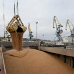 Через порт Мариуполя оккупанты вывезли почти 89 тысяч тонн пшеницы с начала года