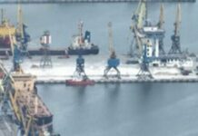Удар по тылу окупантов: Генштаб подтвердил уничтожение топливных резервуаров в порту Мариуполя