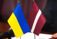 Юлия Cвириденко в Латвии говорила об энергетической помощи для Украины