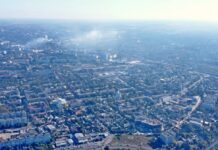 ЗСУ пояснили засилля «Молній» і FPV у Запоріжжі. Можлива причина – українські мідлстрайки