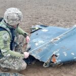 РФ запускає дрони біля кордону з Білоруссю: Радіо Свобода виявила 5 місць