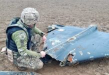 РФ запускає дрони біля кордону з Білоруссю: Радіо Свобода виявила 5 місць