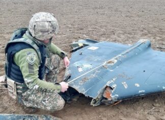 РФ запускає дрони біля кордону з Білоруссю: Радіо Свобода виявила 5 місць