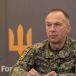 «Коли наступатимемо по 20 км на добу». Сирський відповів, чому мідлстрайки – ще не перелам у війні