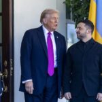 Суспільне: Трамп і Зеленський, імовірно, перетнуться на саміті G7