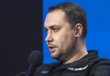 «Недружній акт щодо нашого народу». Буданов відмовився від польського ордену через Навроцького: фото