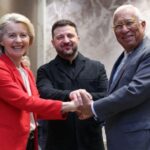 ЄС відкриє перший кластер перемовин про вступ України. Зеленський відреагував