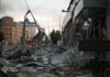 Росія масовано атакувала Україну. У Києві та Дніпрі є загиблі й десятки поранених – фото, відео