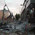 Росія масовано атакувала Україну. У Києві та Дніпрі є загиблі й десятки поранених – фото, відео