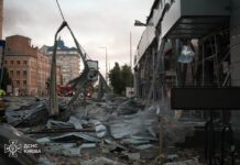 Росія масовано атакувала Україну. У Києві та Дніпрі є загиблі й десятки поранених – фото, відео