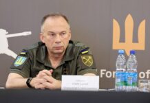 «Росія більше не виграє війну». Інтерв’ю Сирського за хвилину