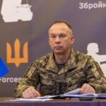 Понад 700 000 окупантів зараз на території України – Сирський