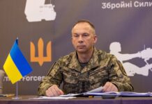 Понад 700 000 окупантів зараз на території України – Сирський