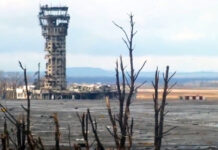 СБС: Донецький аеропорт під вогневим контролем України