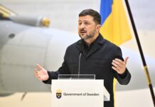«Війна – ваш особистий вибір». Що Зеленський написав Путіну у резонансному листі