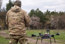 Сили оборони взяли під контроль трасу Мелітополь – Чонгар до Криму