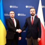 Буданов зустрівся з польськими політиками, щоб поговорити про УПА