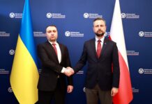 Буданов зустрівся з польськими політиками, щоб поговорити про УПА