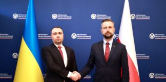 Буданов зустрівся з польськими політиками, щоб поговорити про УПА