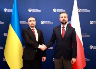Буданов зустрівся з польськими політиками, щоб поговорити про УПА