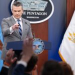 Глава Пентагону розкритикував Європу і назвав нелегальну міграцію «вторгненням»