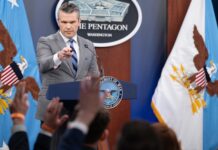 Глава Пентагону розкритикував Європу і назвав нелегальну міграцію «вторгненням»