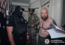 Поліція: Киянин хотів вбити посадовця ГУР. «Гадалка» сказала, що FPV – «хороша тема»: відео