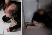 ДБР розслідує відео з можливим приниженням працівника ТЦК в Одеському СІЗО