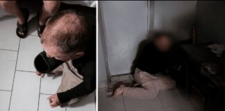 ДБР розслідує відео з можливим приниженням працівника ТЦК в Одеському СІЗО