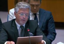 «І далі плюватиме нам в обличчя». Постпред України вважає, що ООН слід «попрощатися» з Росією