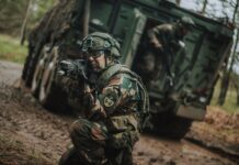 Три країни НАТО проведуть навчання біля Сувальського перешийку неподалік РФ