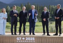 Politico: Країни G7 на саміті захочуть показати єдність, але Україна та Іран можуть цьому завадити
