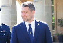 У МЗС відреагували на «добровільну відставку» посла на Кіпрі та його закиди щодо Сибіги