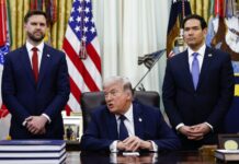 Axios: США та Іран дистанційно підписали угоду про припинення війни