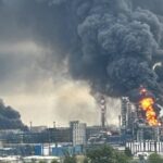 «Любимый город может спать спокойно». Соцмережі вибухнули мемами після ударів по Москві