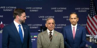 Сполучені Штати та Іран розпочали мирні переговори у Швейцарії