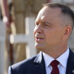 «Володимире, шановний пане президенте, взагалі ні». Навроцький відповів Зеленському після скандалу