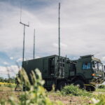 Естонія отримала першу систему ППО IRIS-T SLM, яка довела ефективність в Україні
