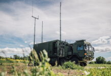 Естонія отримала першу систему ППО IRIS-T SLM, яка довела ефективність в Україні