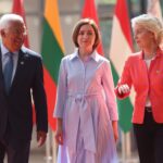ЄС: Молдова стала другою після України отримувачкою безпекової допомоги